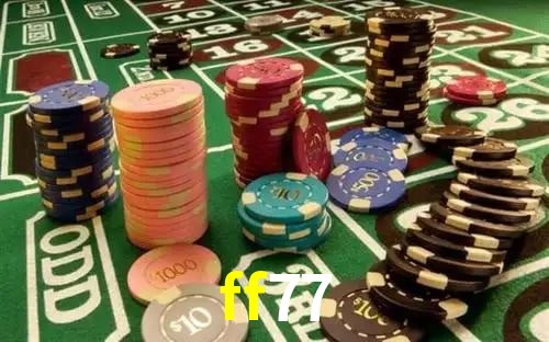 Apostas com odds competitivas na ff77