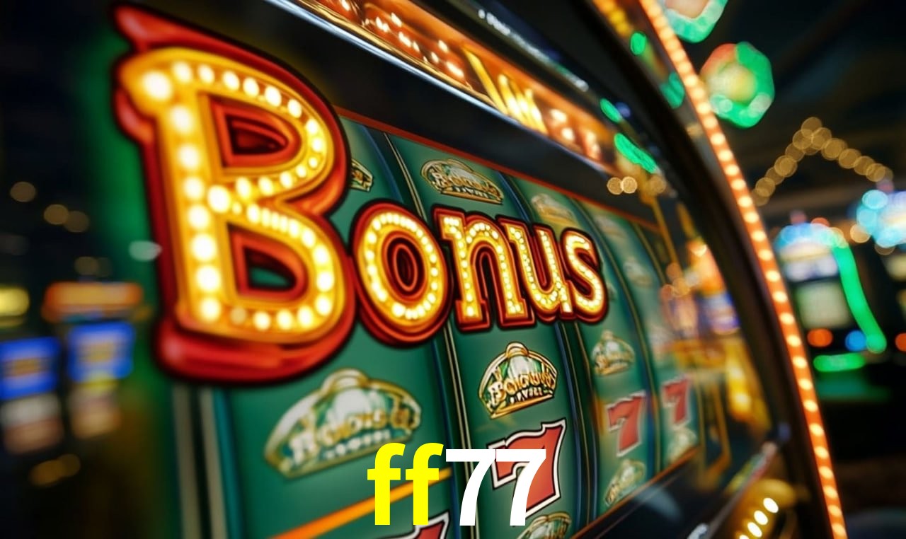 Loterias online na ff77