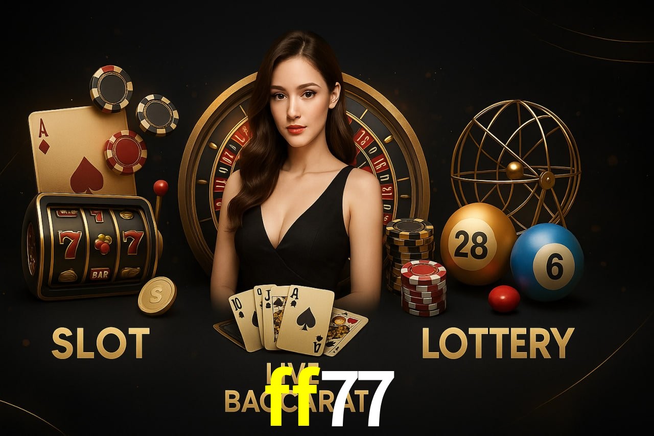 Jogos com bônus e suporte 24h na ff77