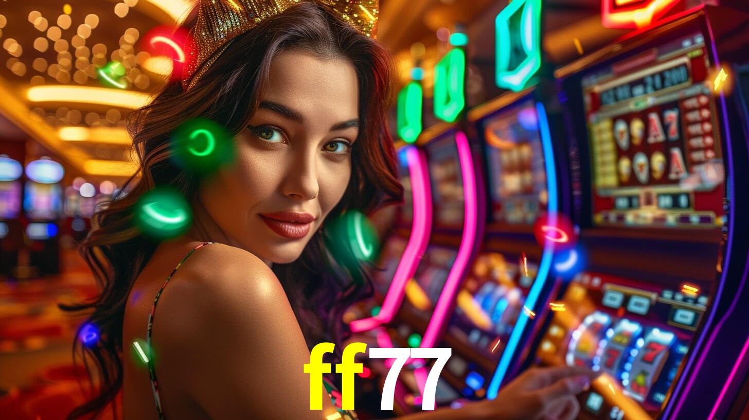 Mercados ao vivo e cash out na ff77