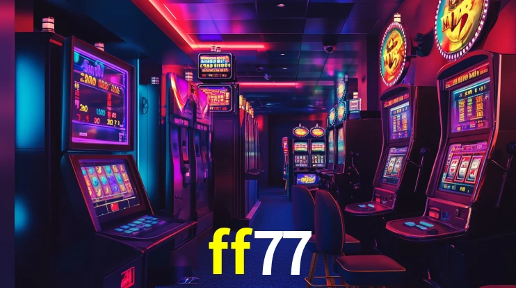 Cashback e recargas na ff77